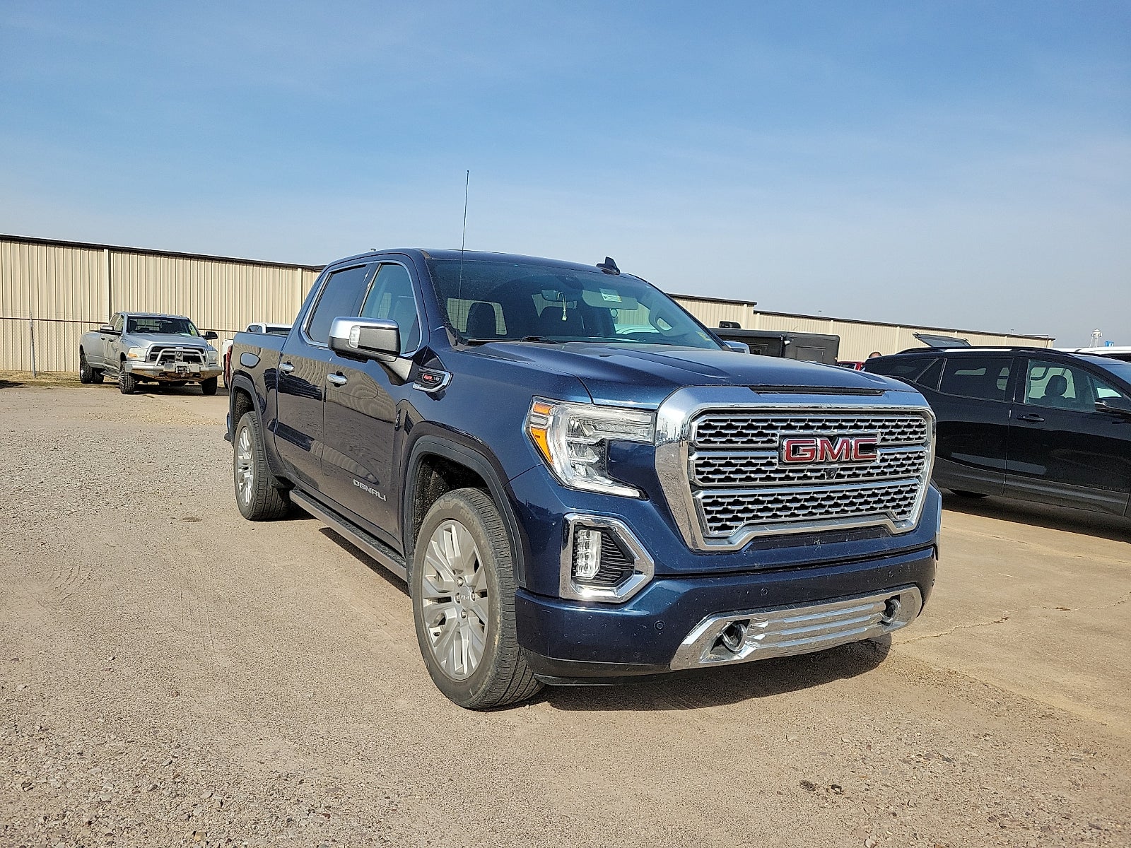 2021 GMC Sierra 1500 Denali