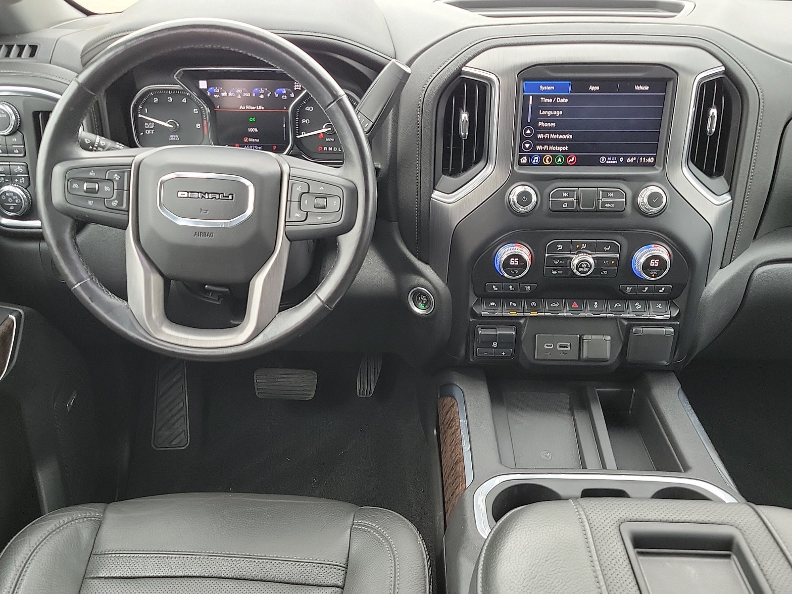 2021 GMC Sierra 1500 Denali