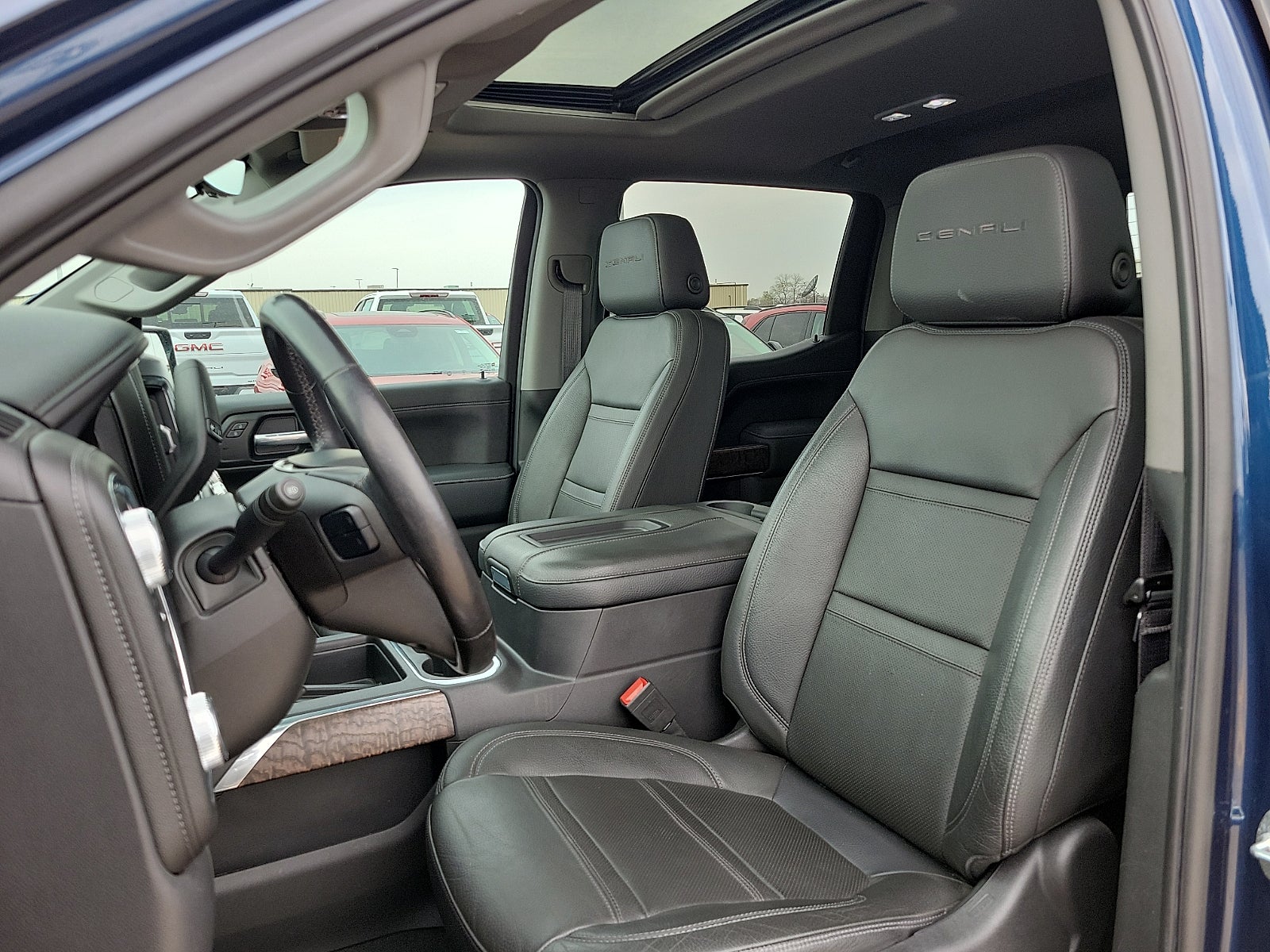 2021 GMC Sierra 1500 Denali