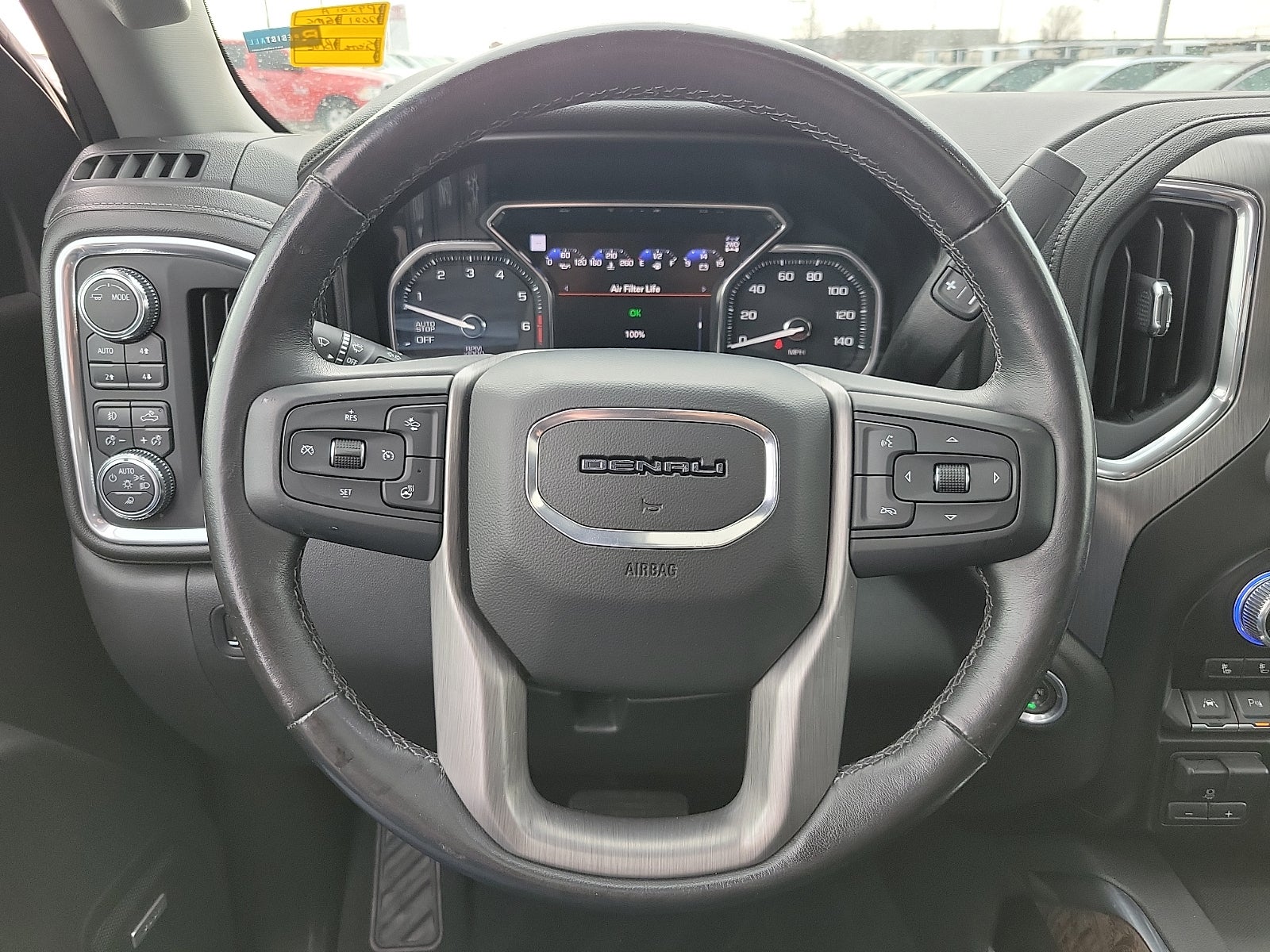 2021 GMC Sierra 1500 Denali