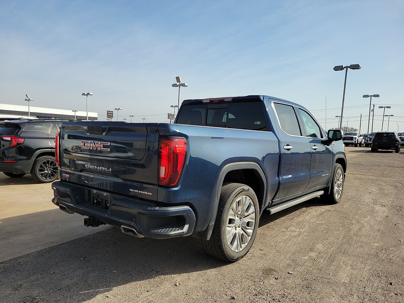 2021 GMC Sierra 1500 Denali