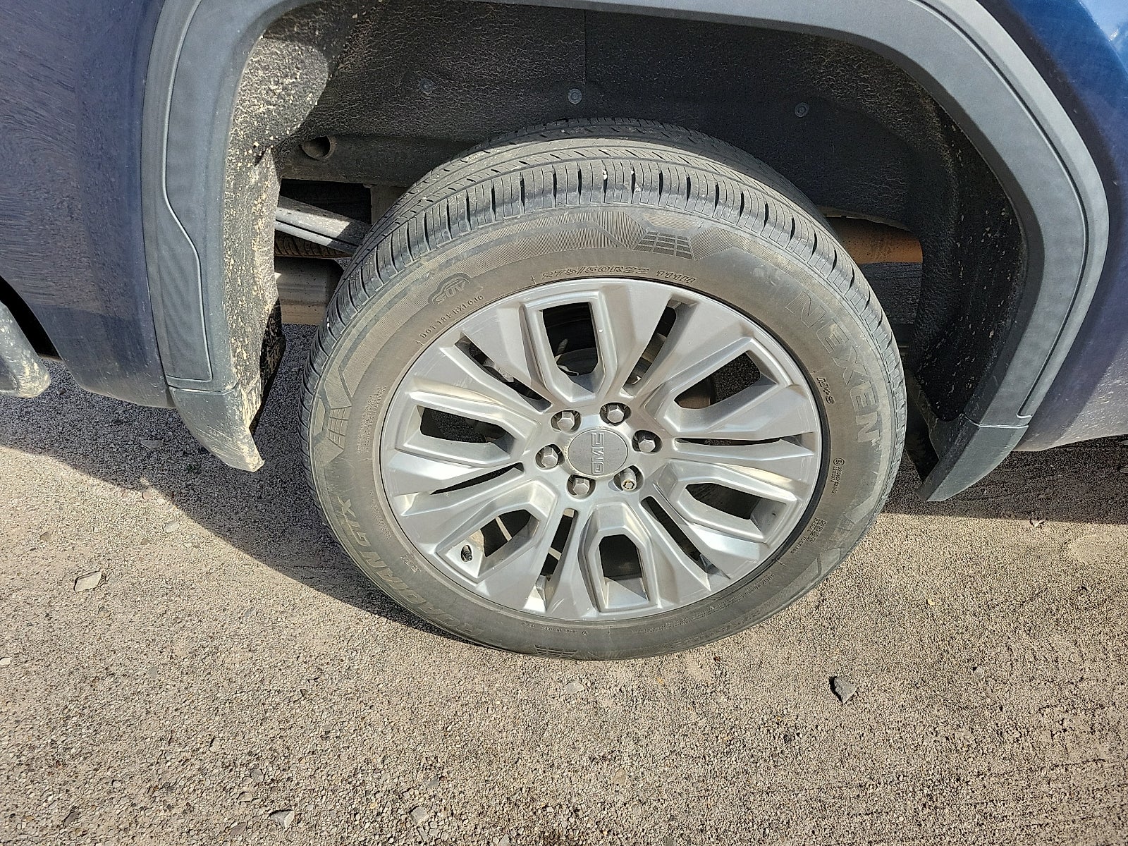 2021 GMC Sierra 1500 Denali