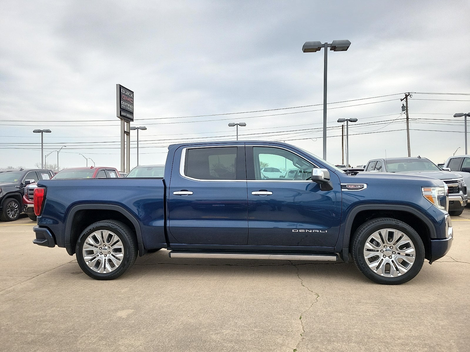 2021 GMC Sierra 1500 Denali