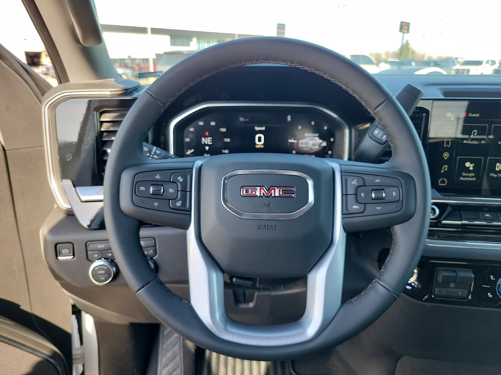 2026 GMC Sierra 1500 SLE
