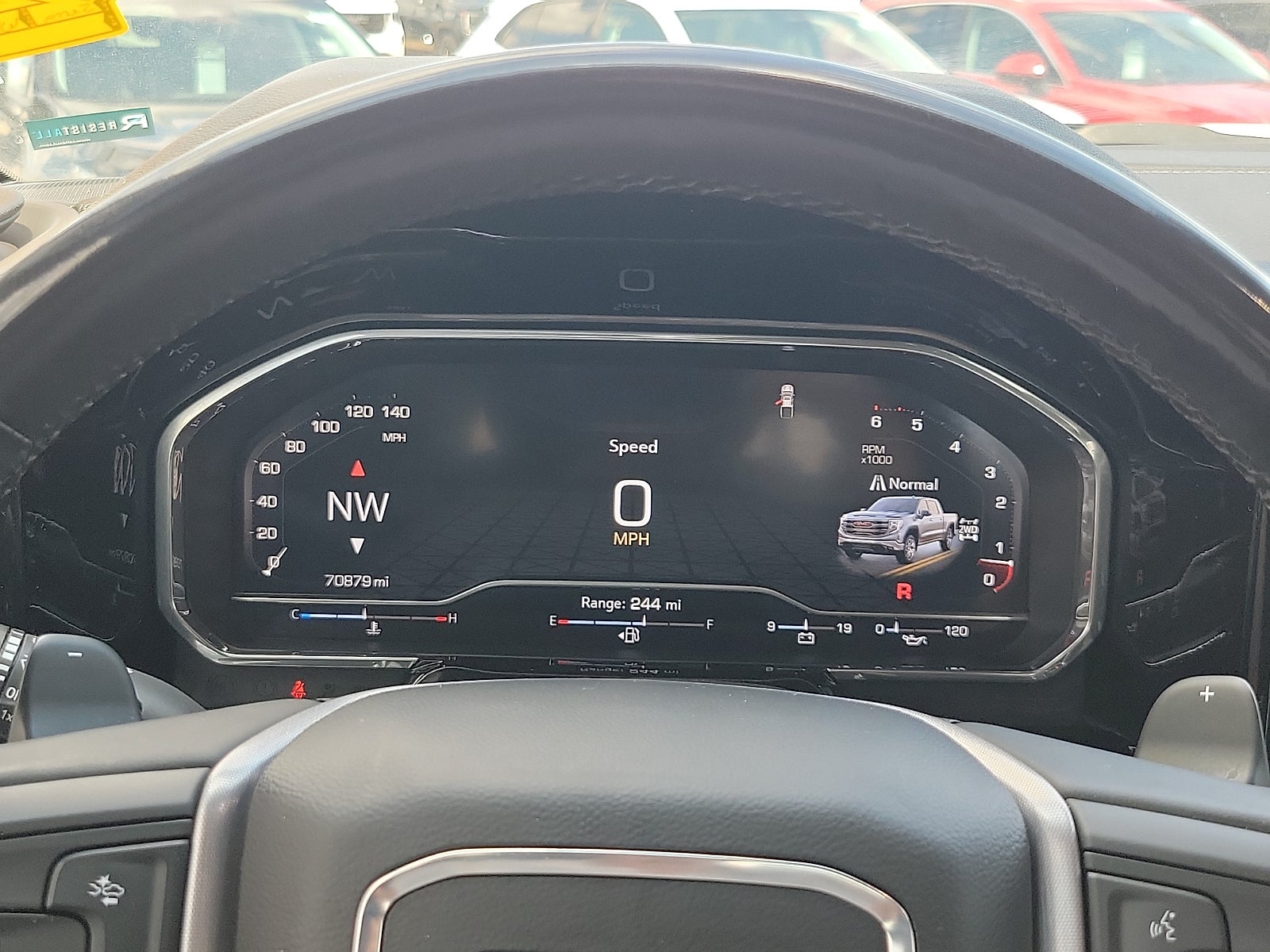 2024 GMC Sierra 1500 Elevation