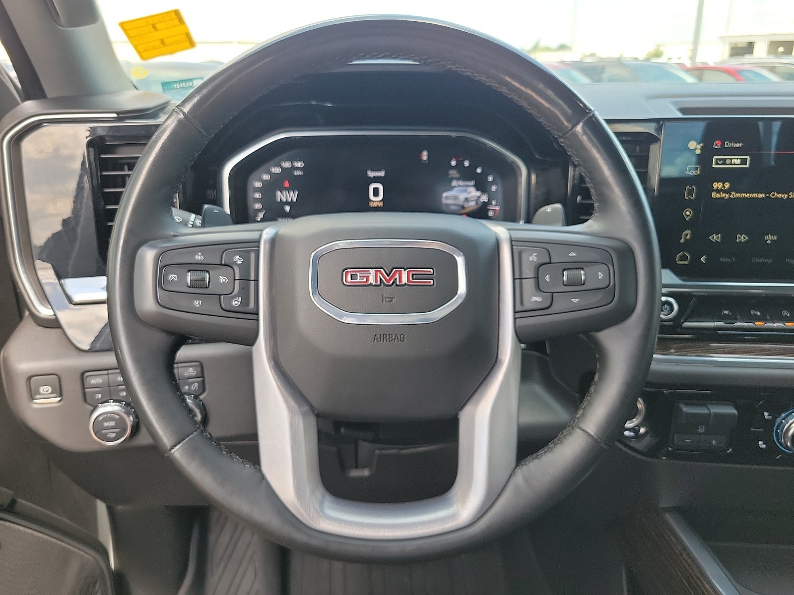 2024 GMC Sierra 1500 Elevation