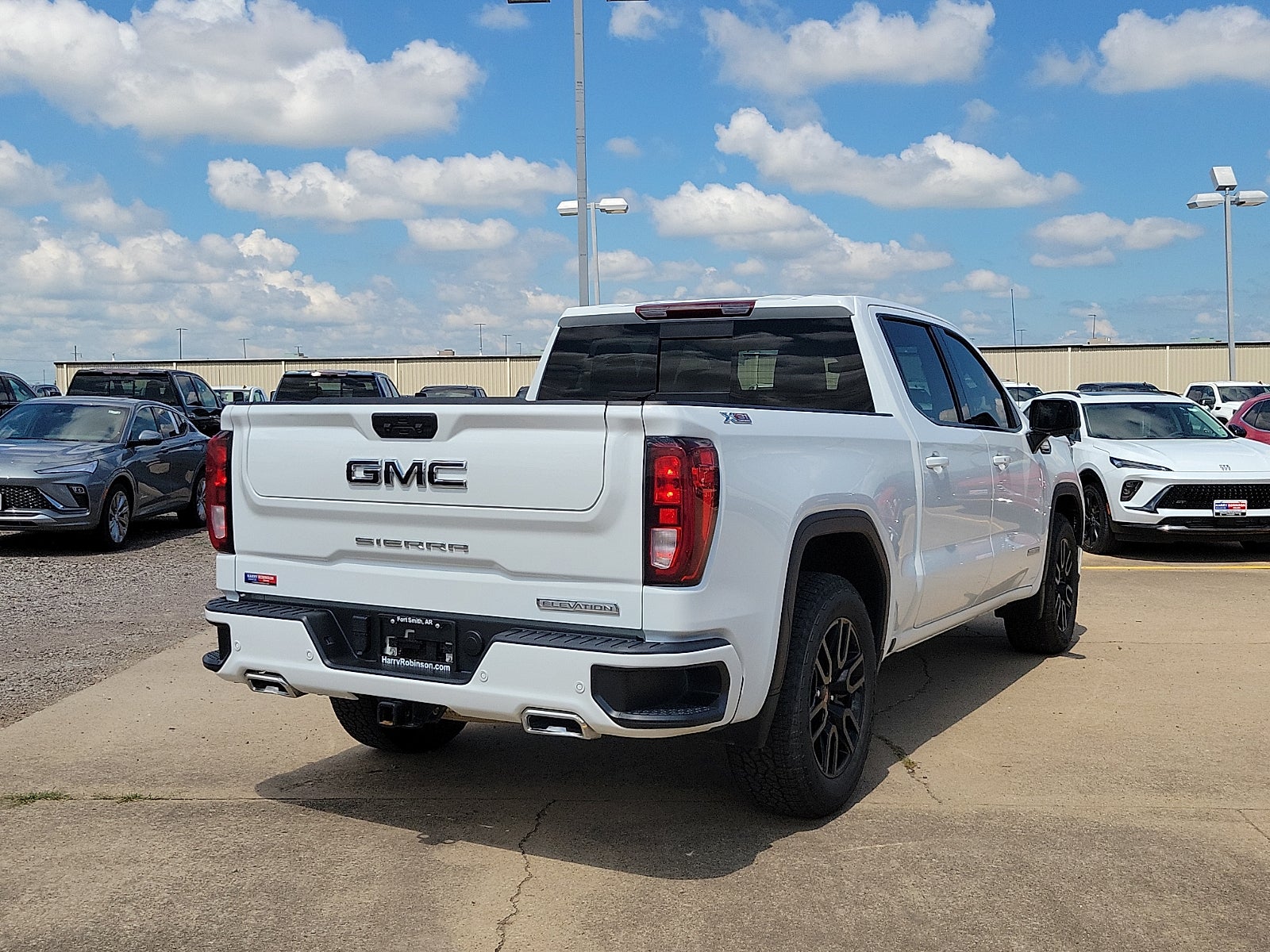 2024 GMC Sierra 1500 Elevation