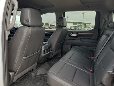 2025 GMC Sierra 1500 Elevation