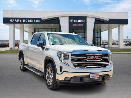 2023 GMC Sierra 1500 SLT