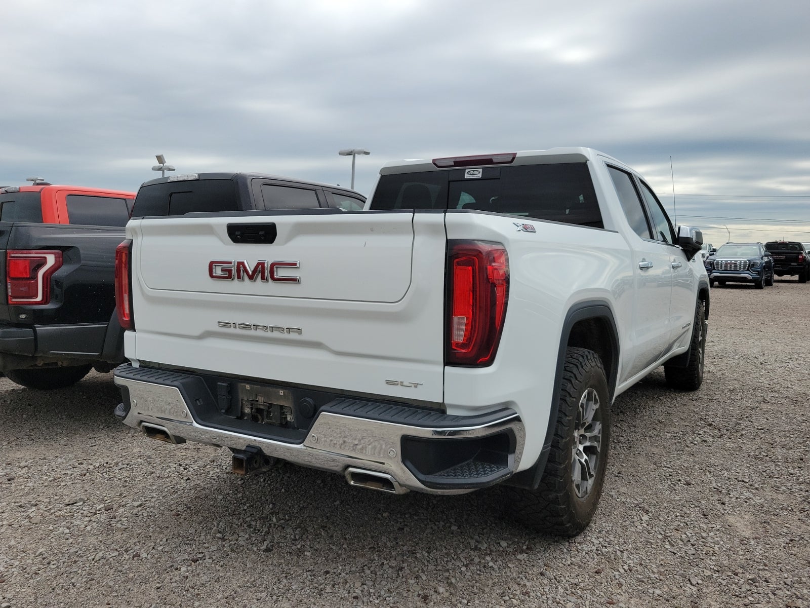 2022 GMC Sierra 1500 SLT