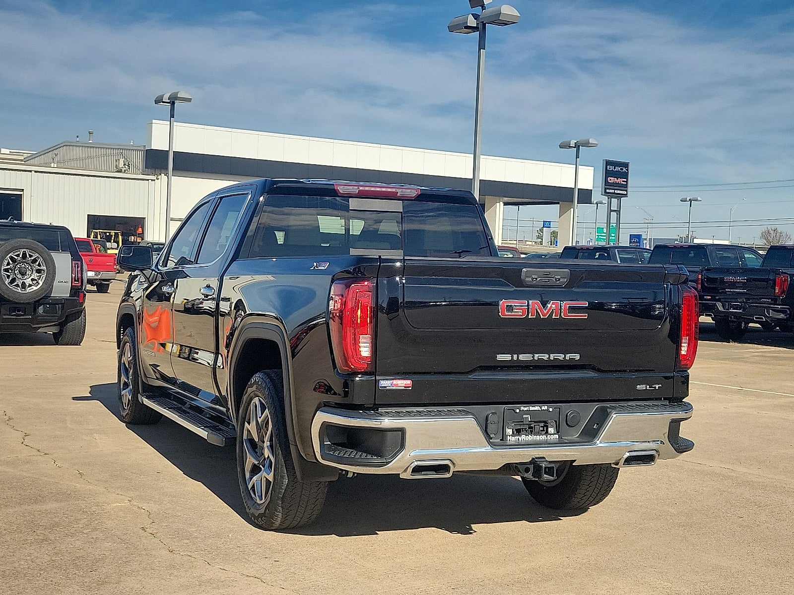 2023 GMC Sierra 1500 SLT
