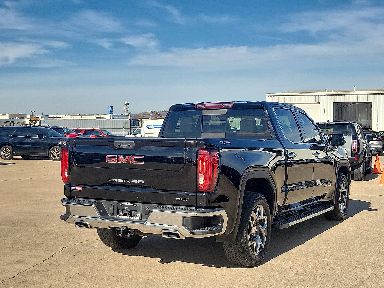 2023 GMC Sierra 1500 SLT