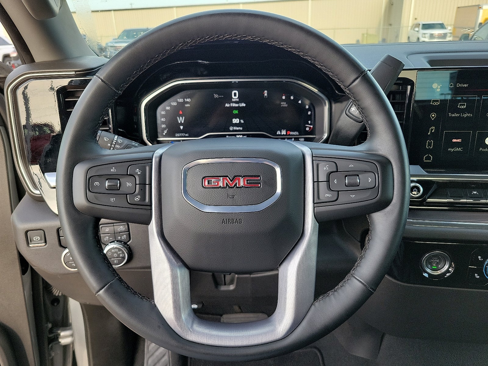 2024 GMC Sierra 1500 SLT