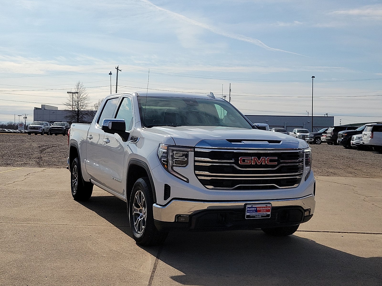 2024 GMC Sierra 1500 SLT