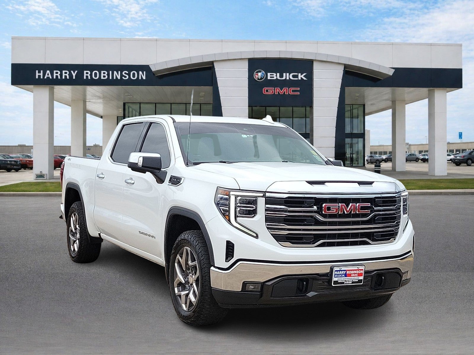 2024 GMC Sierra 1500 SLT