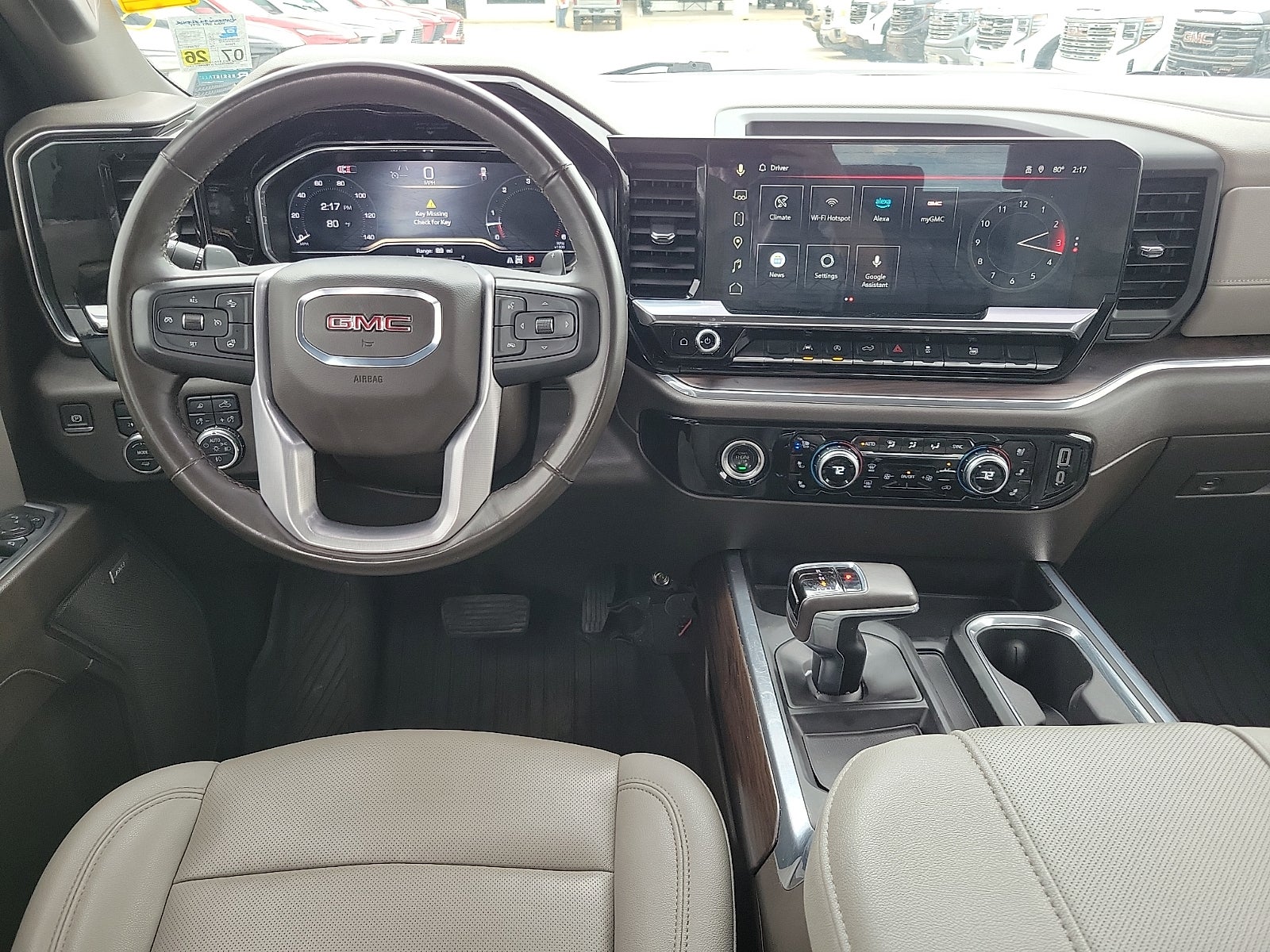 2024 GMC Sierra 1500 SLT