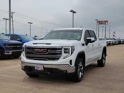 2024 GMC Sierra 1500 SLT