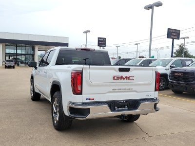 2024 GMC Sierra 1500 SLT
