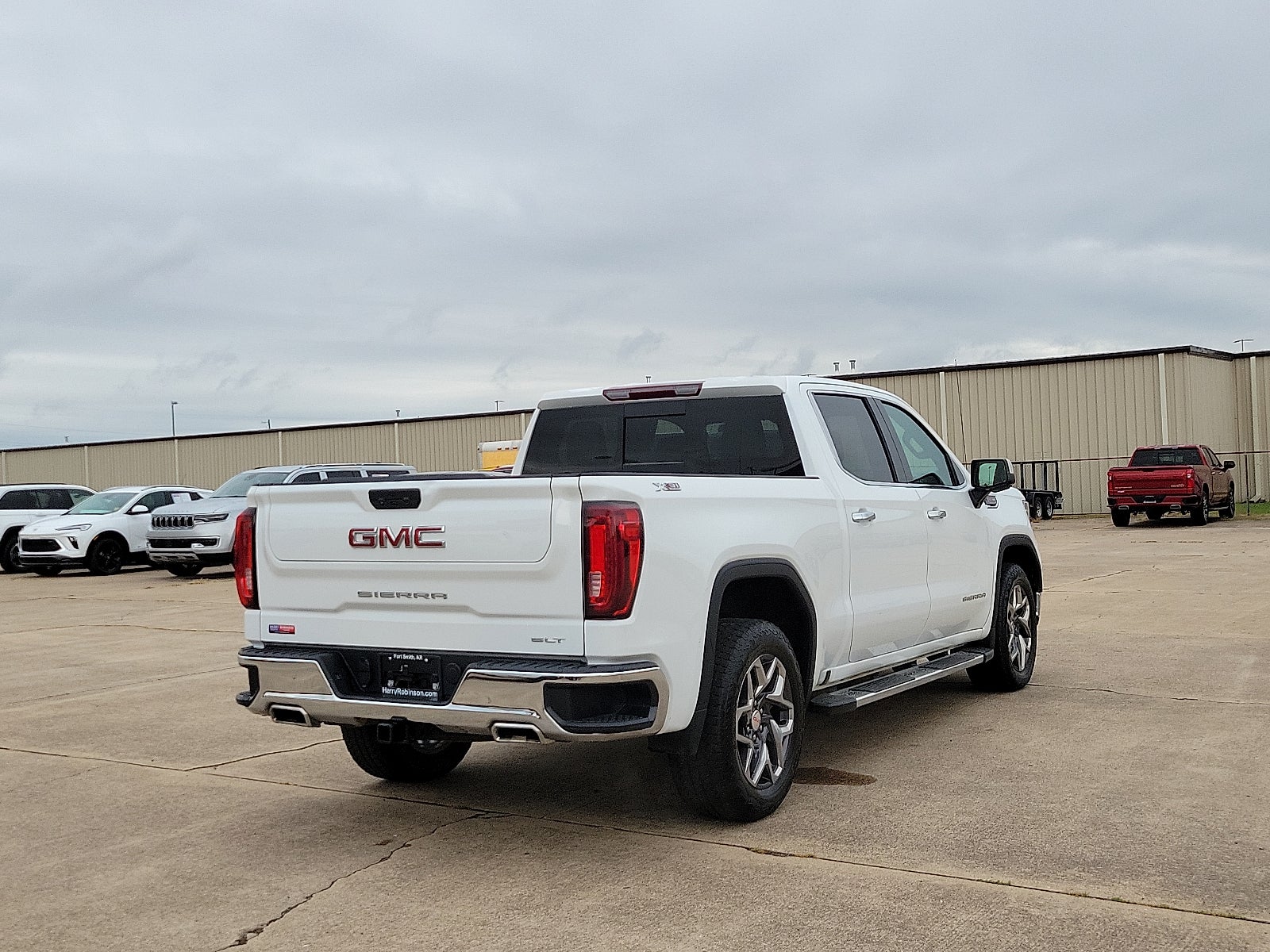 2023 GMC Sierra 1500 SLT