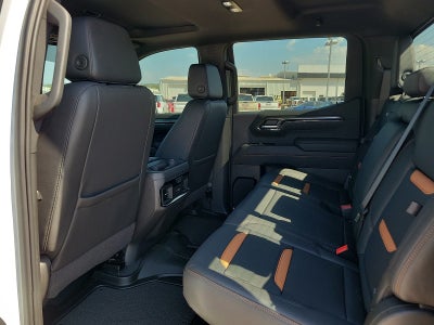2025 GMC Sierra 1500 AT4