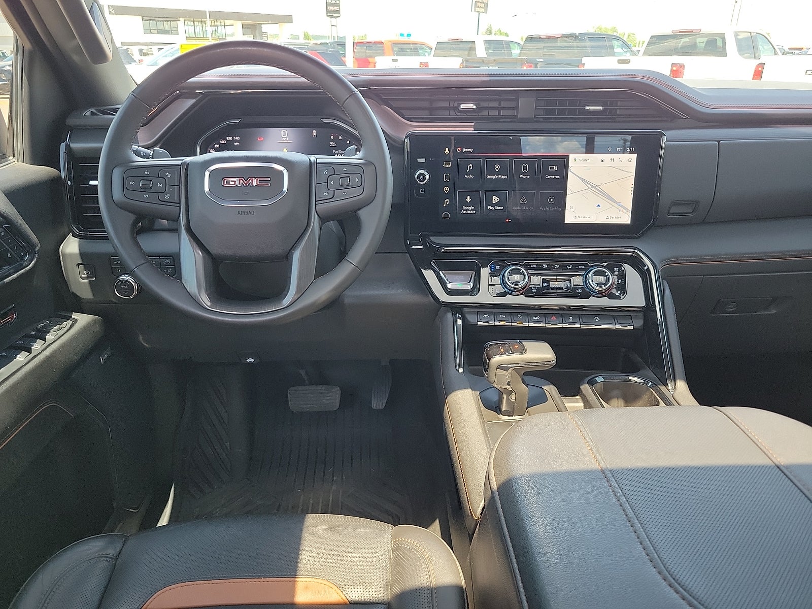2024 GMC Sierra 1500 AT4