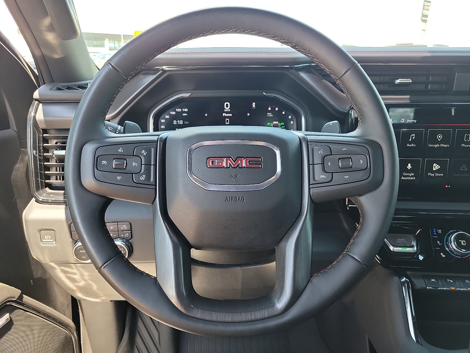 2024 GMC Sierra 1500 AT4