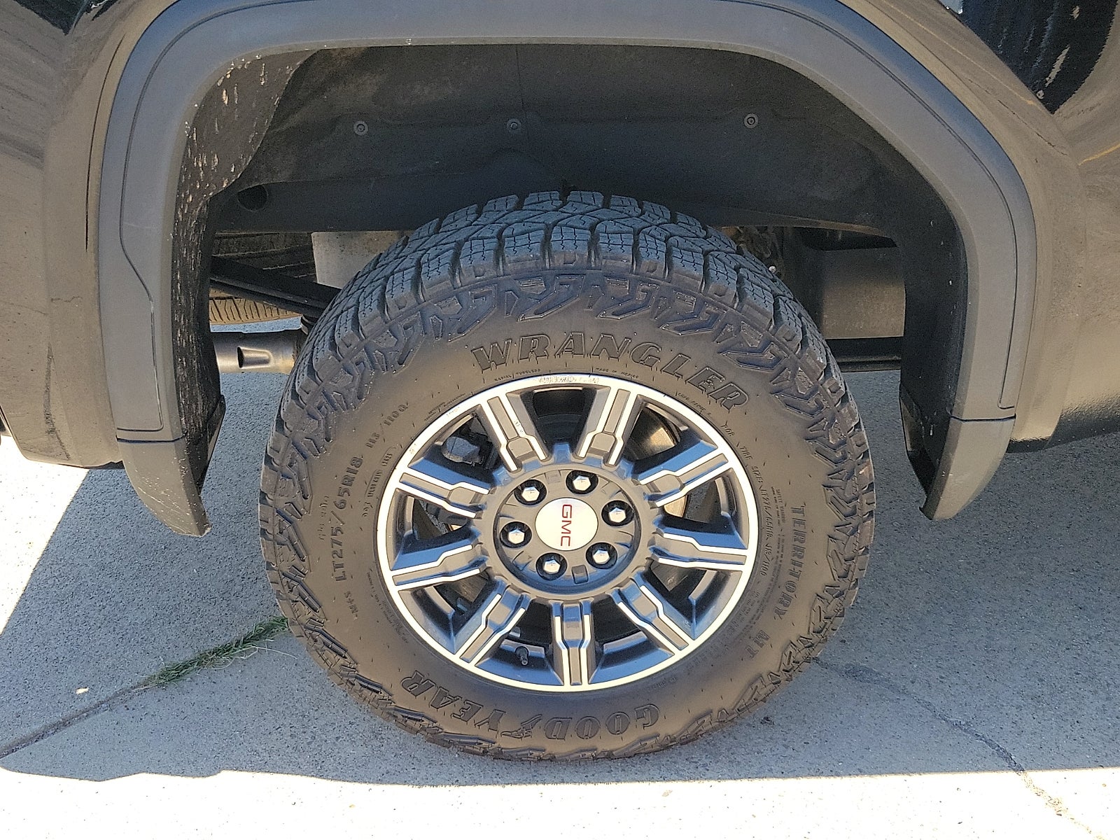 2024 GMC Sierra 1500 AT4