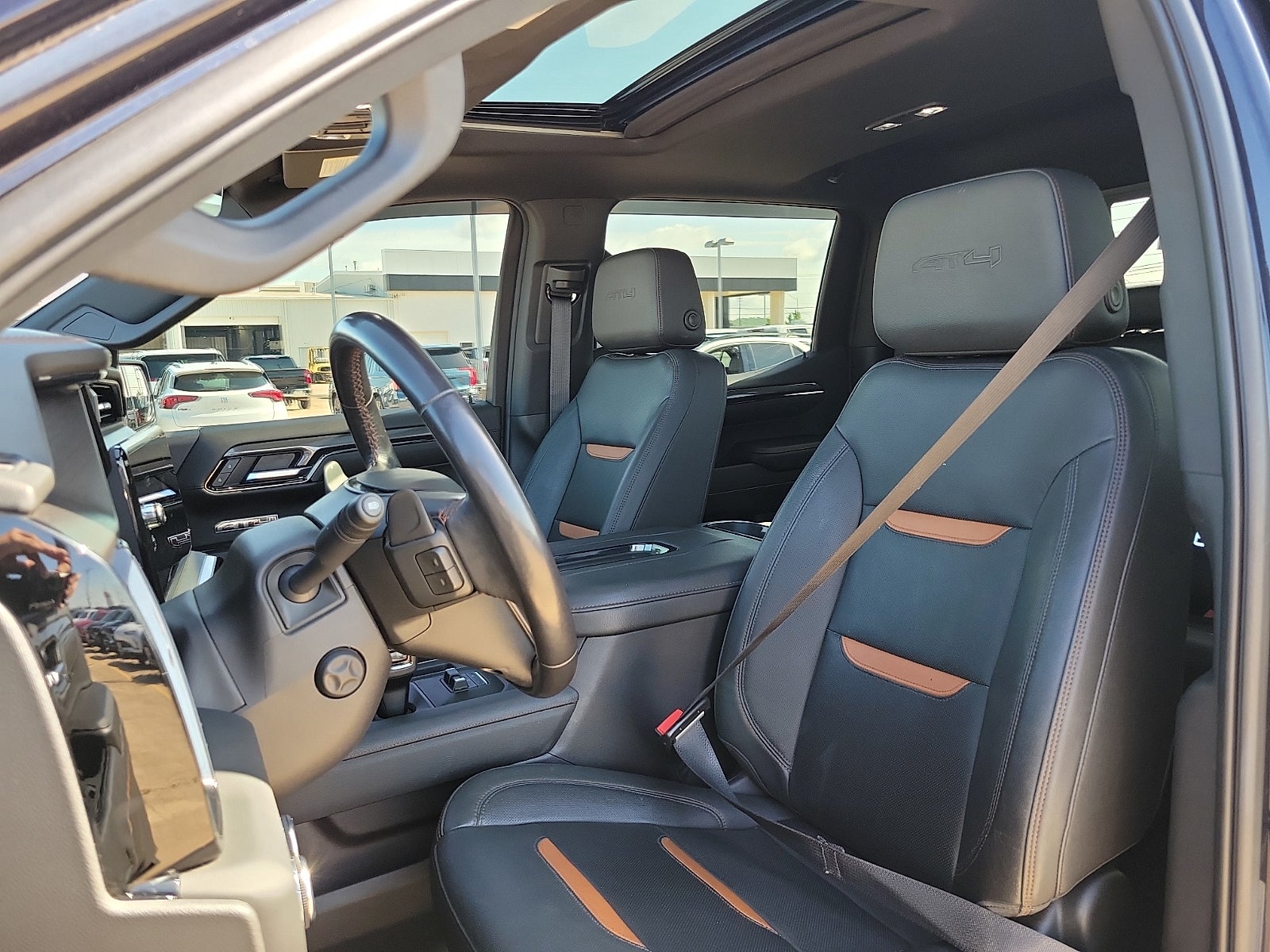 2022 GMC Sierra 1500 AT4