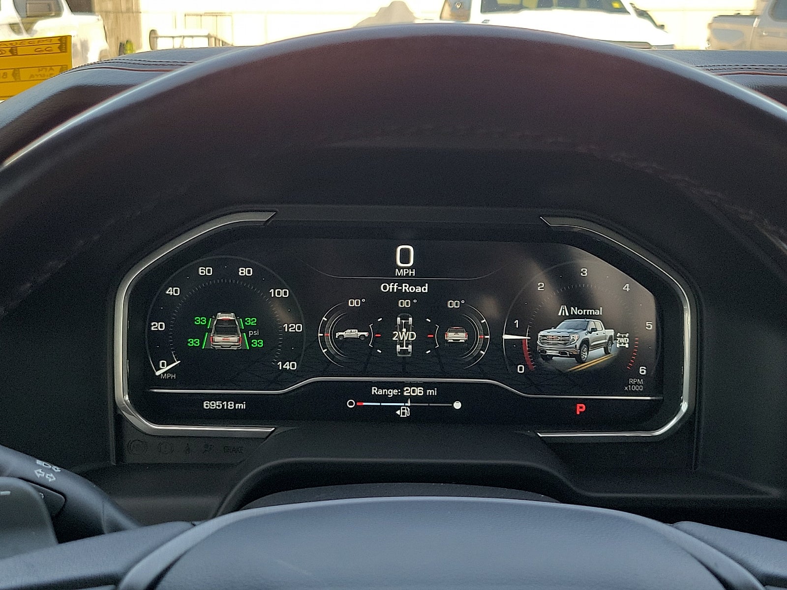 2022 GMC Sierra 1500 AT4