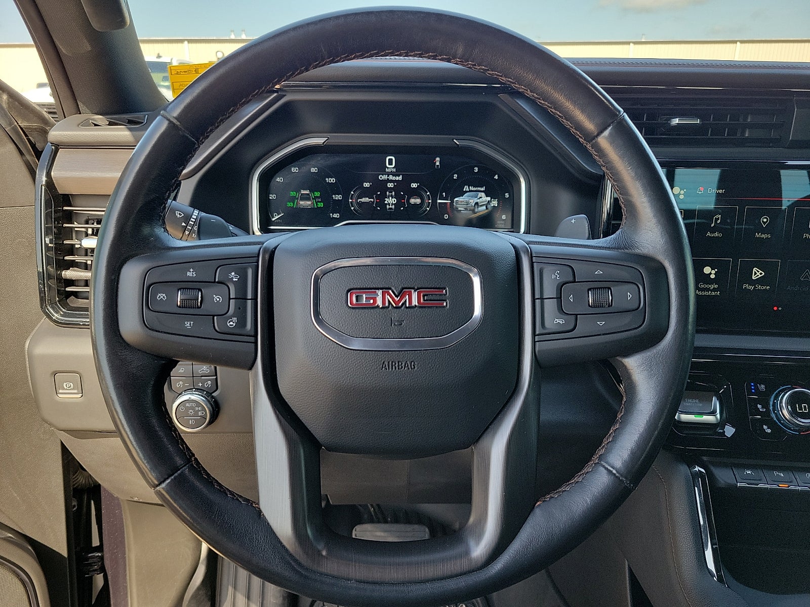 2022 GMC Sierra 1500 AT4