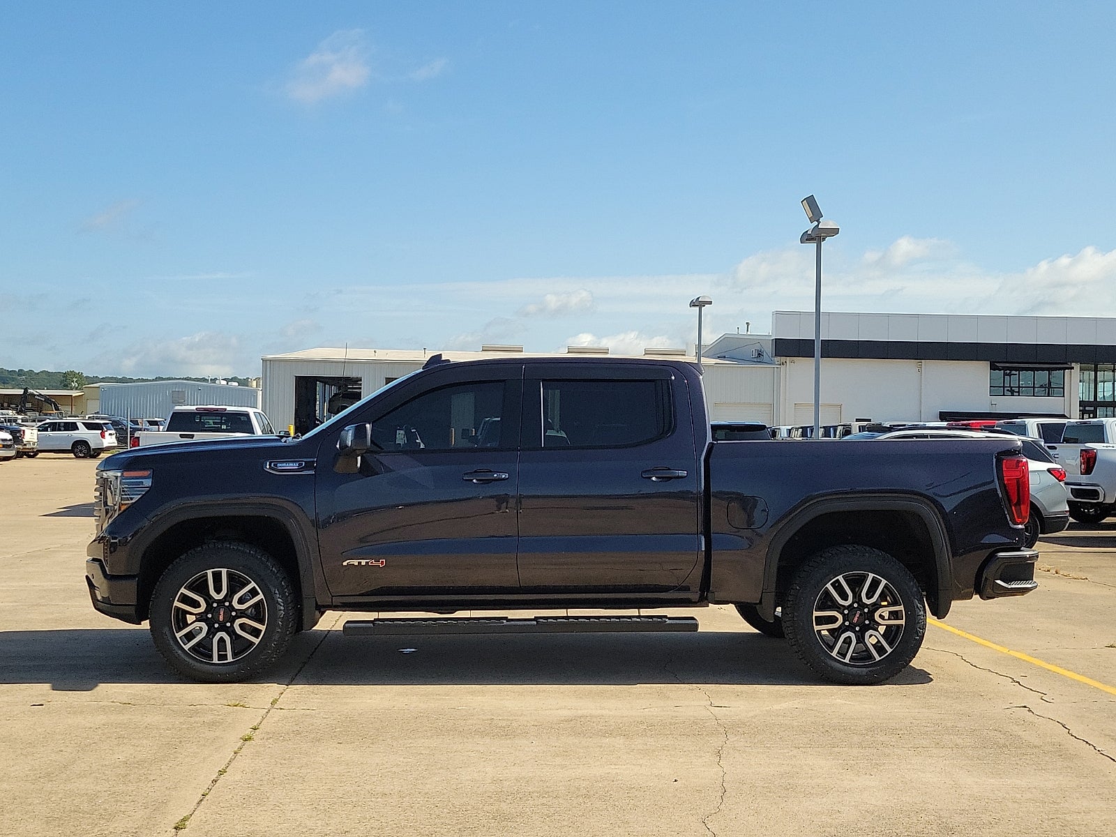 2022 GMC Sierra 1500 AT4