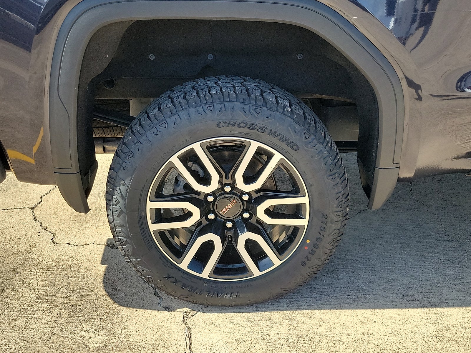 2022 GMC Sierra 1500 AT4