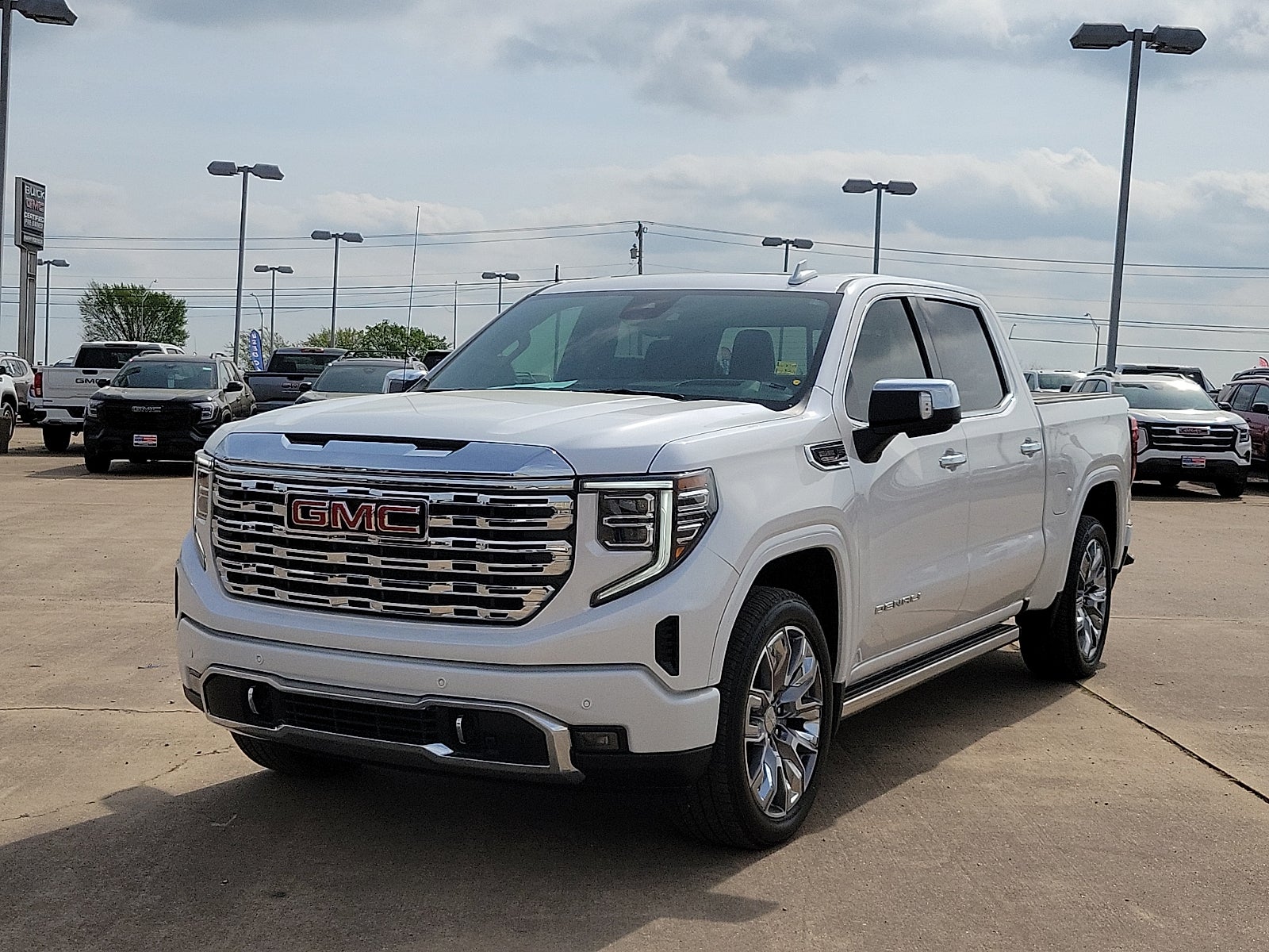2024 GMC Sierra 1500 Denali