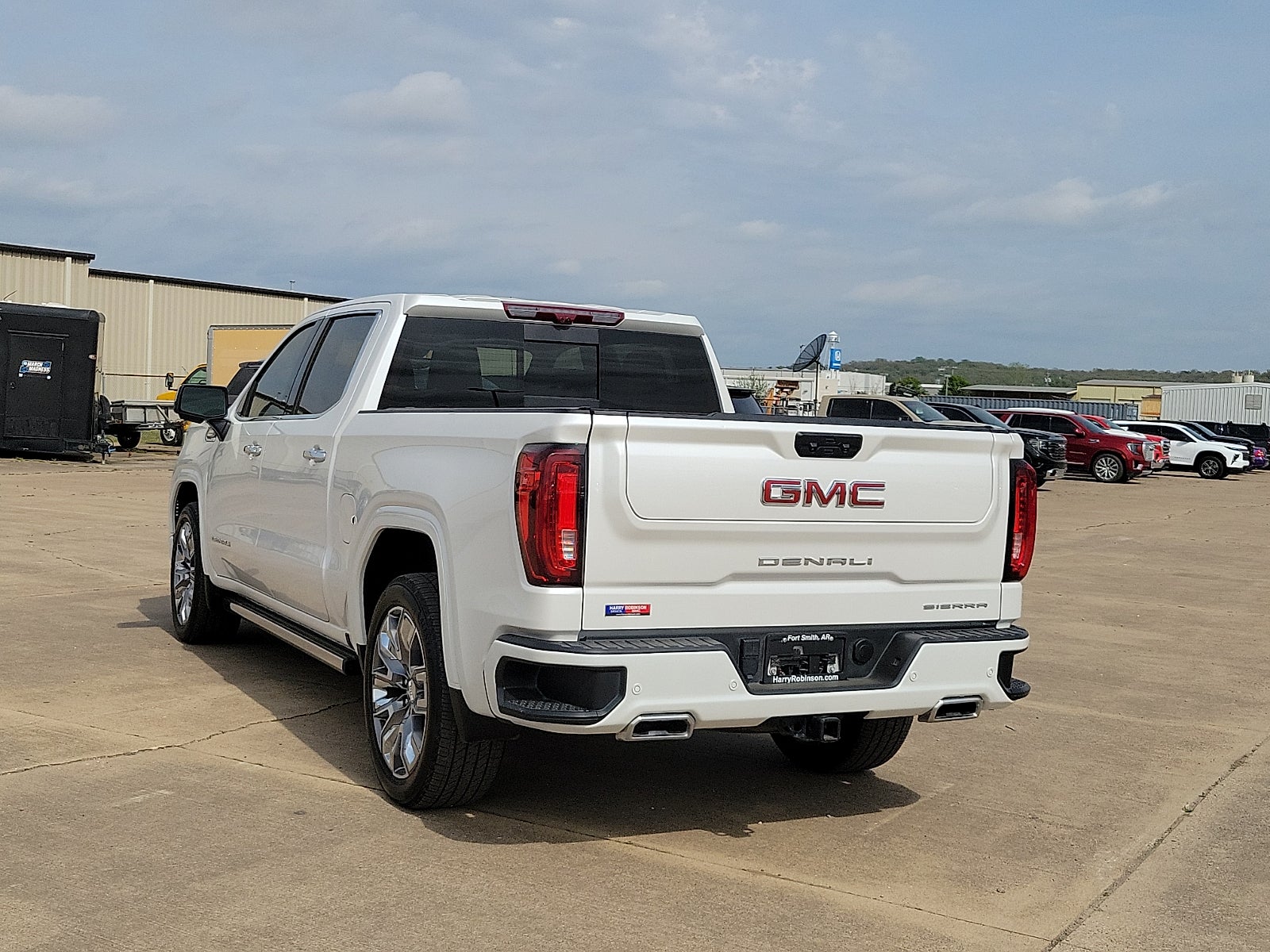 2024 GMC Sierra 1500 Denali