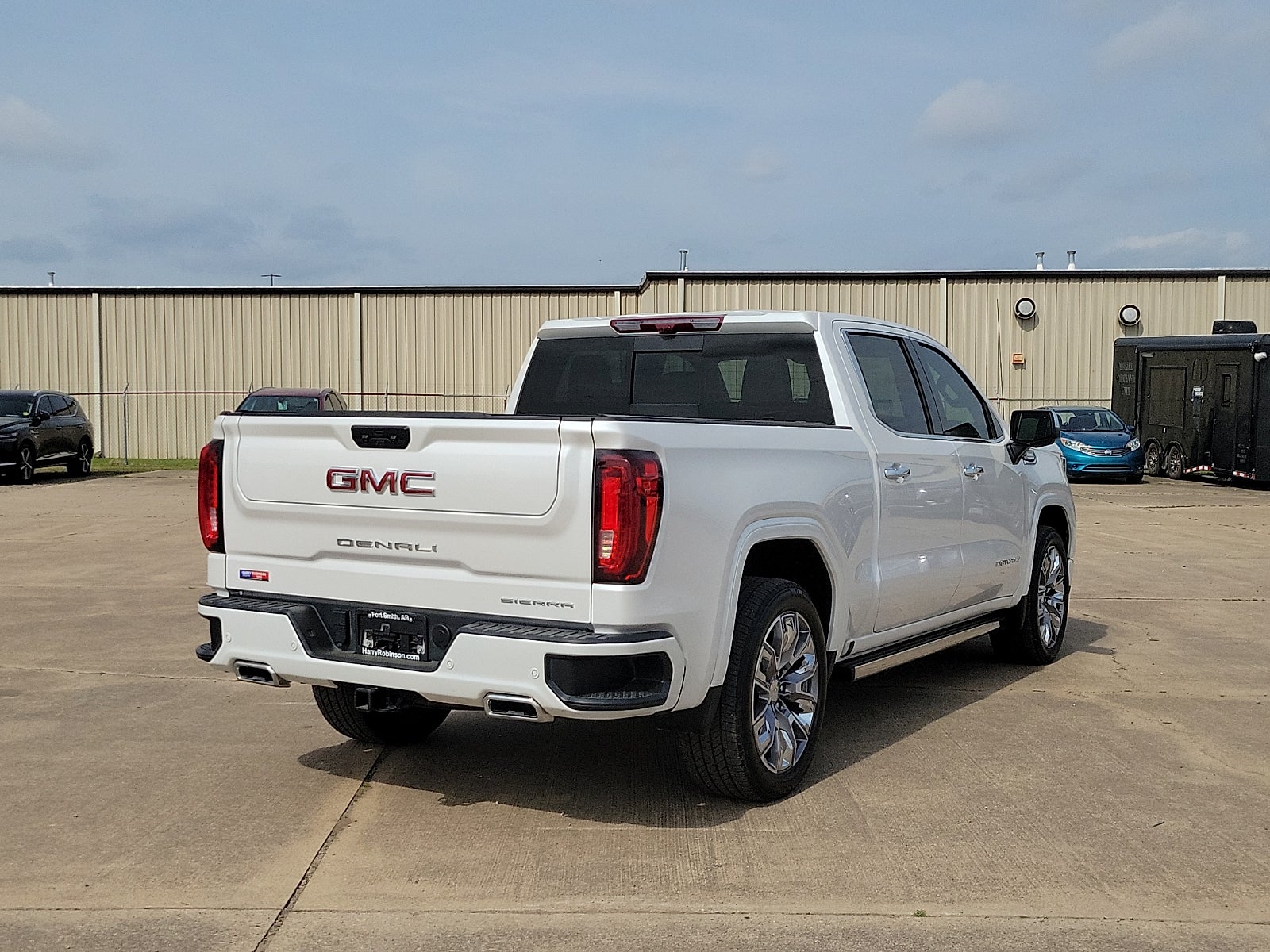 2024 GMC Sierra 1500 Denali