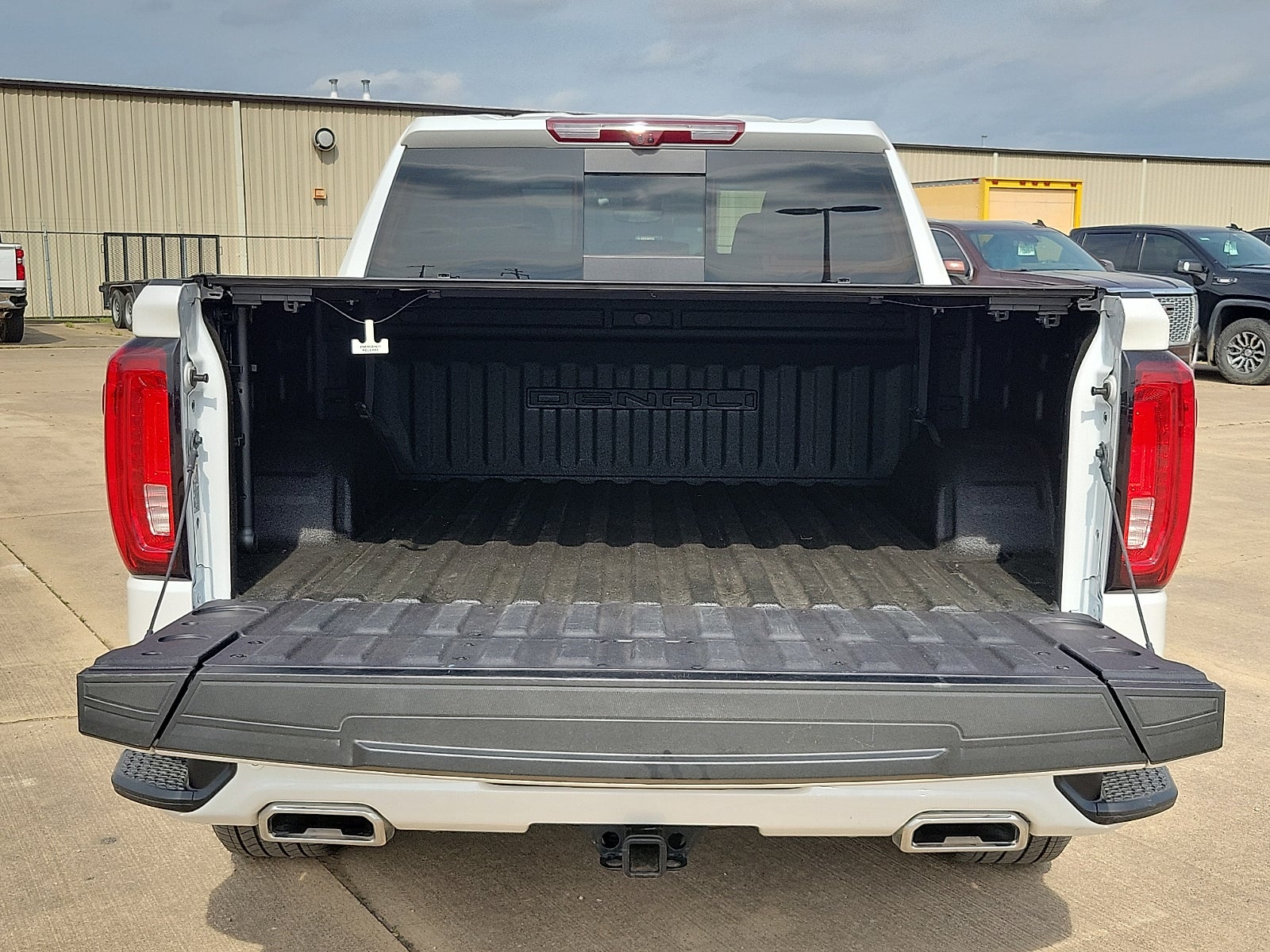 2024 GMC Sierra 1500 Denali