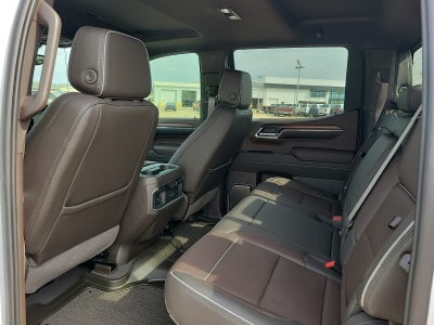 2024 GMC Sierra 1500 Denali