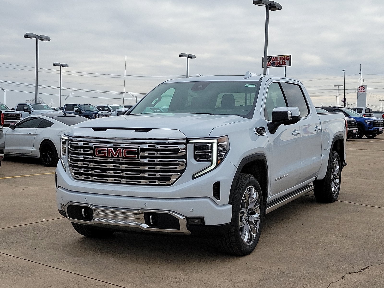 2026 GMC Sierra 1500 Denali
