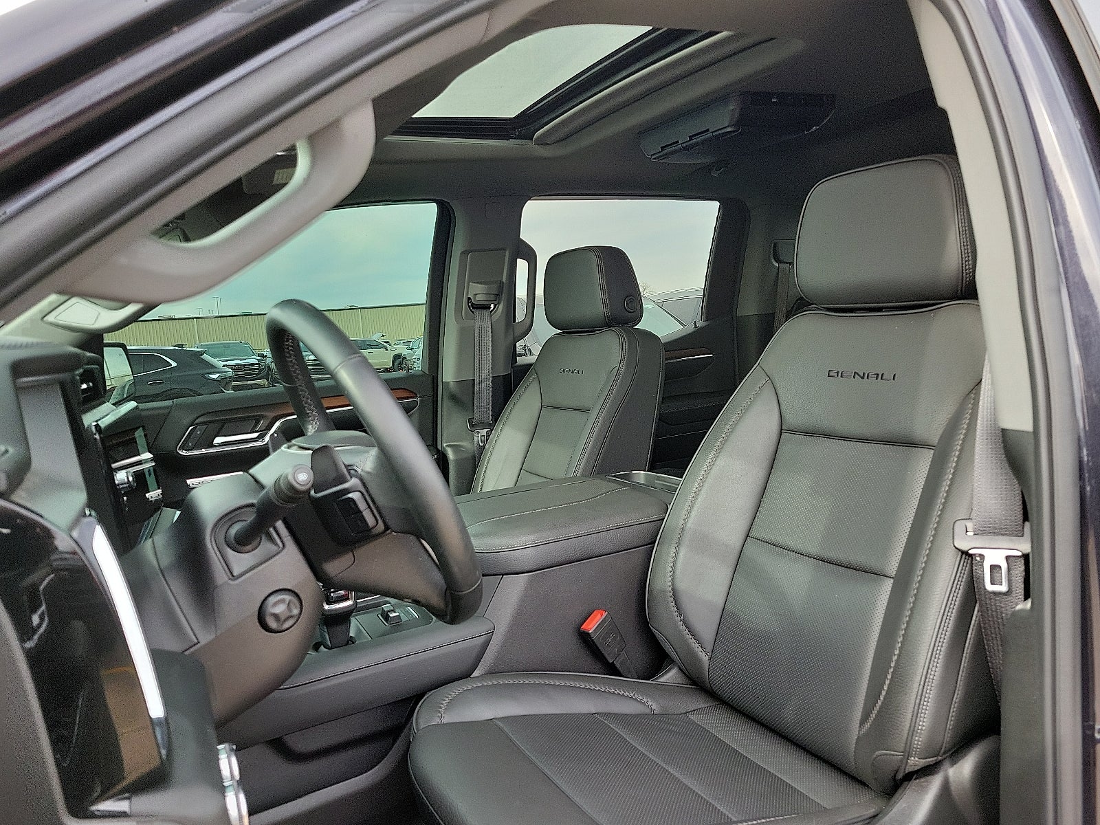 2024 GMC Sierra 1500 Denali