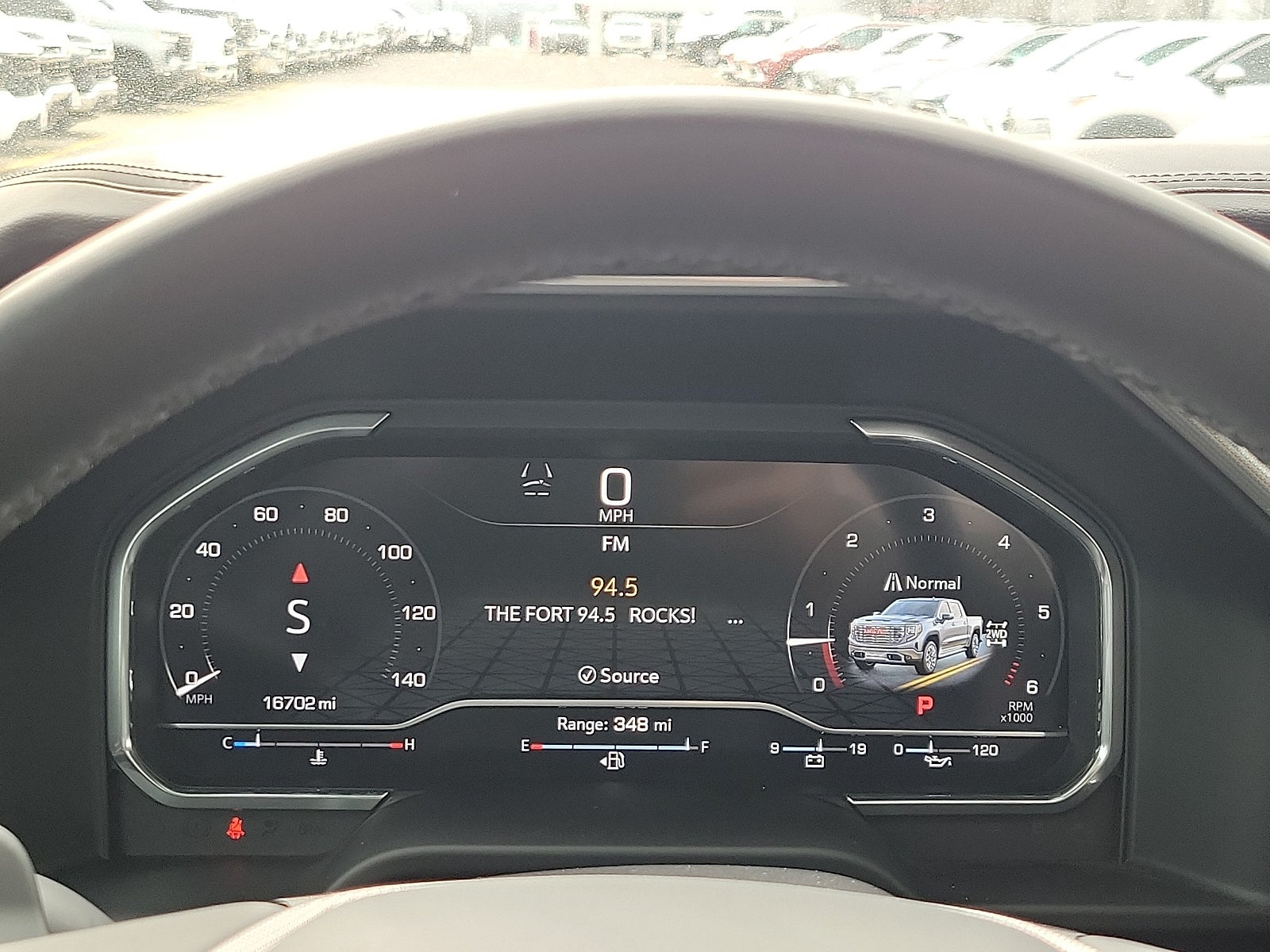 2024 GMC Sierra 1500 Denali