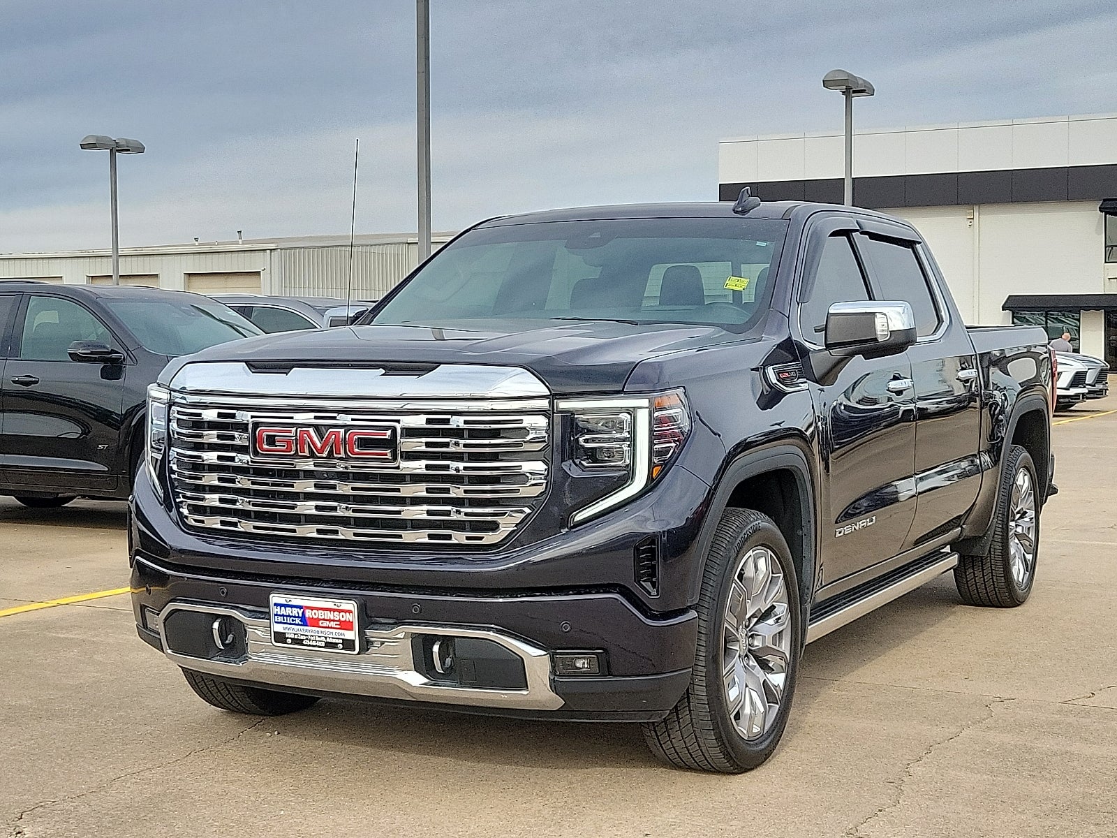 2024 GMC Sierra 1500 Denali