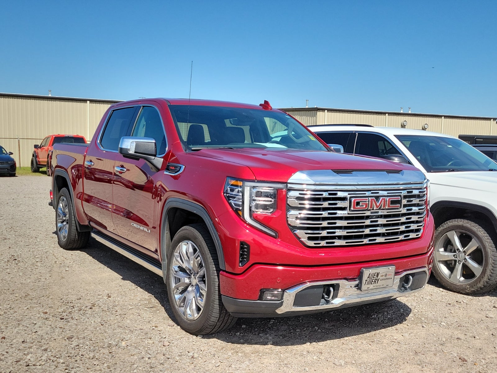 2023 GMC Sierra 1500 Denali