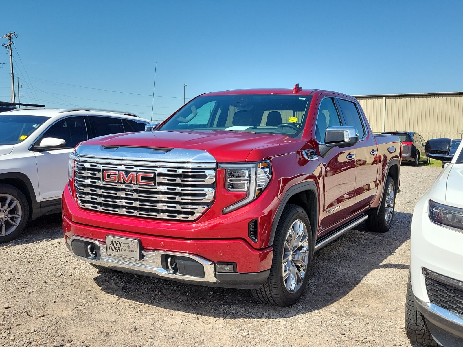 2023 GMC Sierra 1500 Denali