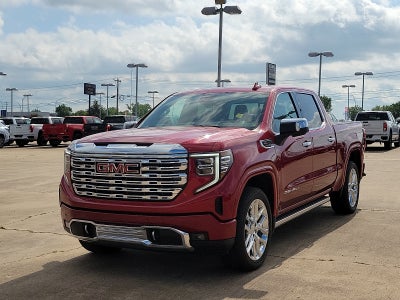 2024 GMC Sierra 1500 Denali