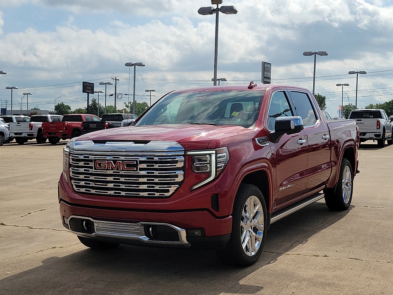 2024 GMC Sierra 1500 Denali