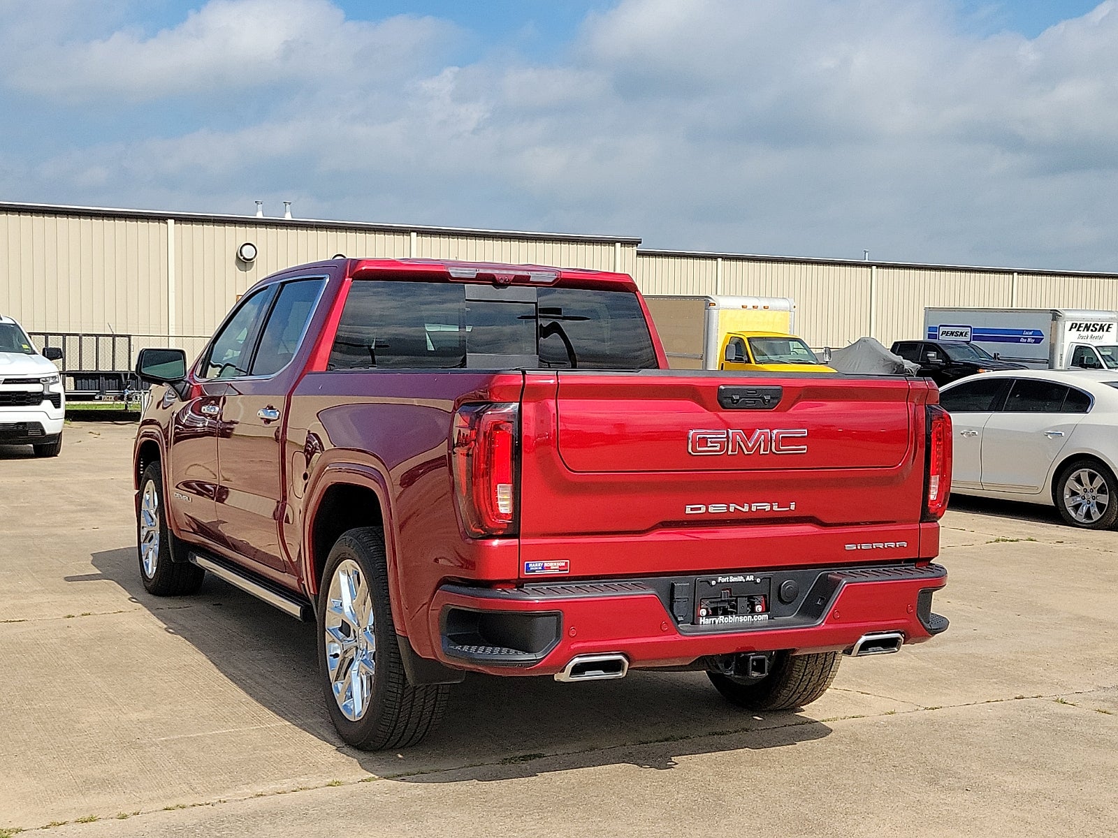 2024 GMC Sierra 1500 Denali
