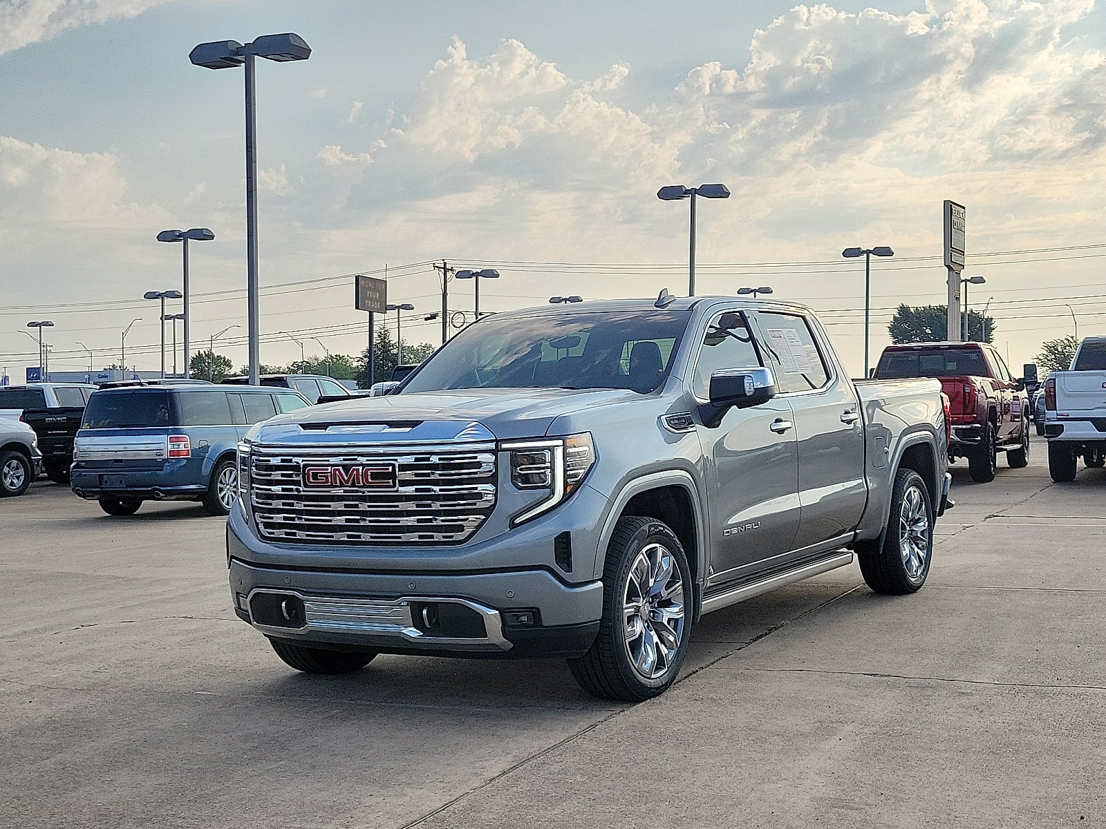 2023 GMC Sierra 1500 Denali