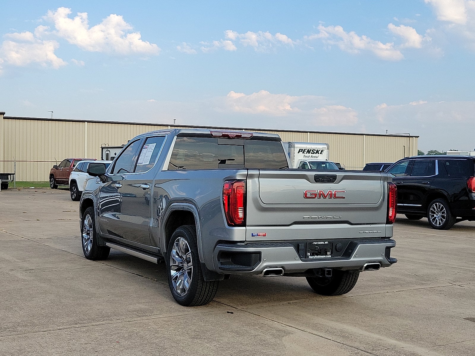 2023 GMC Sierra 1500 Denali