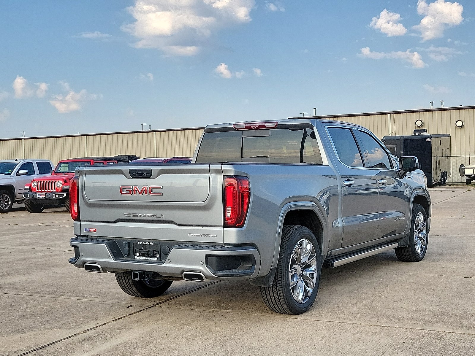 2023 GMC Sierra 1500 Denali