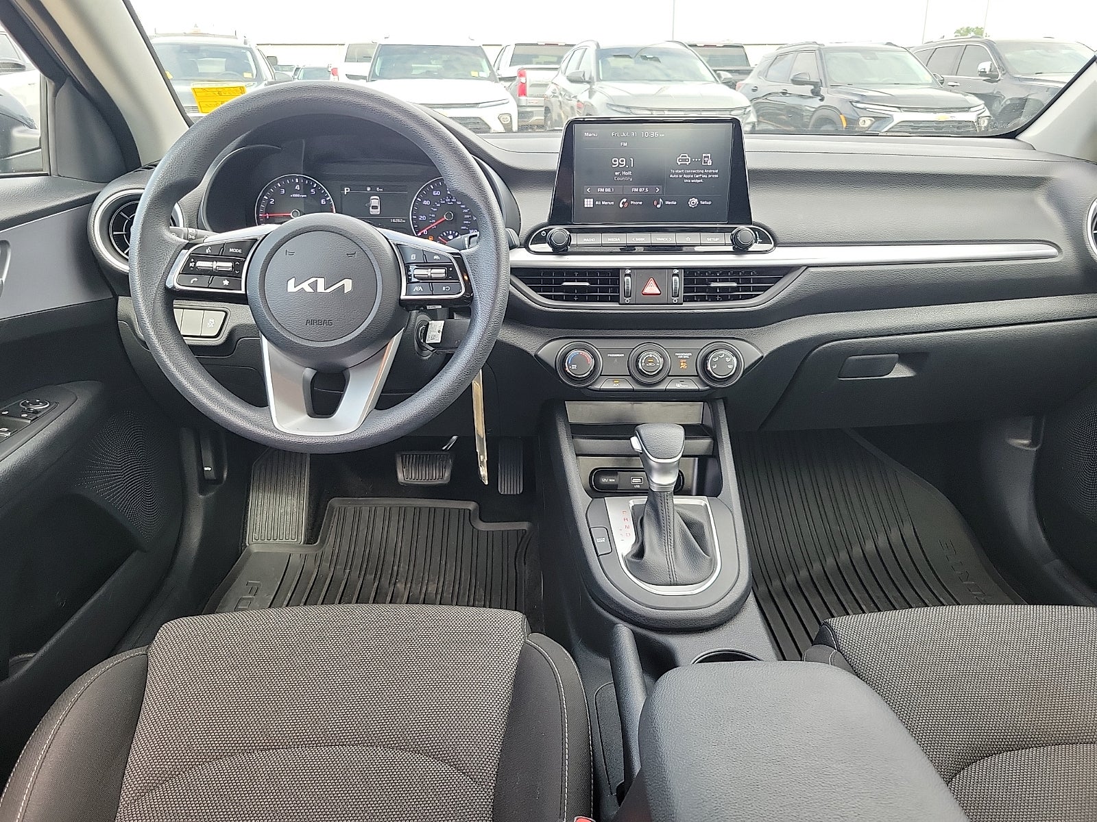 2024 Kia Forte LXS